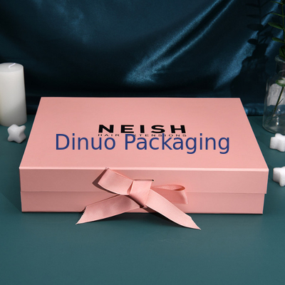 Boîte faite sur commande d'emballage alimentaire de papier de carton de Logo Color Printing Gift Box Papier d'emballage