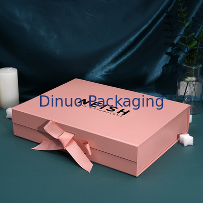 Boîte faite sur commande d'emballage alimentaire de papier de carton de Logo Color Printing Gift Box Papier d'emballage