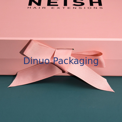 Boîte faite sur commande d'emballage alimentaire de papier de carton de Logo Color Printing Gift Box Papier d'emballage