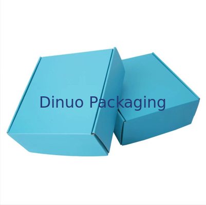 Emballage fait sur commande de Logo Clamshell Box For Cosmetics imprimé par cadeau de boîte de papier