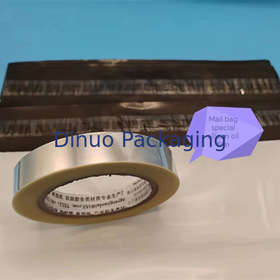 Colle chaude de fonte de bande de PEPA Liner Permanent Bag Sealing pour le messager de plastique Bags