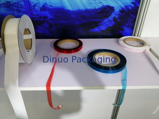 Colle chaude de fonte de bande de PEPA Liner Permanent Bag Sealing pour le messager de plastique Bags