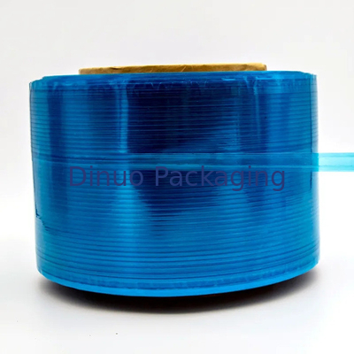 Film enduit de silicone transparent de libération de PE imprimant Logo Rigid Protect Glue fait sur commande