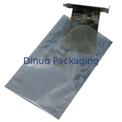 Composant électronique ESD protégeant des sacs Logo Printing Anti Static Bag fait sur commande