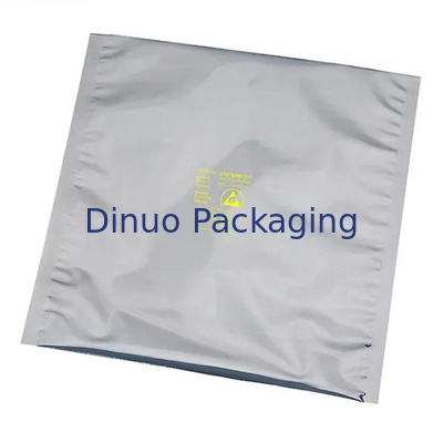 Composant électronique ESD protégeant des sacs Logo Printing Anti Static Bag fait sur commande