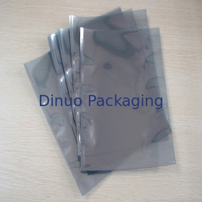 Composant électronique ESD protégeant des sacs Logo Printing Anti Static Bag fait sur commande
