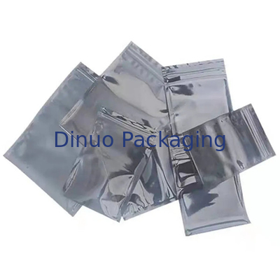 Emballage protecteur industriel ESD protégeant le sac épaisseur de 0,03 - de 0.15mm