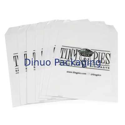 Auto-collant/sac de papier translucide ciré/sulfurisé pour la nourriture