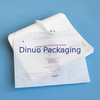 Gravure imprimant le sac de papier d'auto-collant de 1 - 9 couleurs avec la finition extérieure lisse