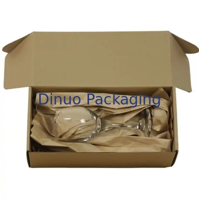 100% de papier de remplissage sous vide biodégradable