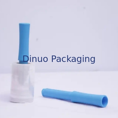 Film d'étirement et de rétrécissement accepté sur mesure avec poignée en plastique