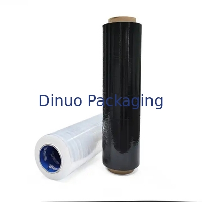 Film étirable et rétrécissant en LLDPE de haute performance de 0,017 mm pour emballage