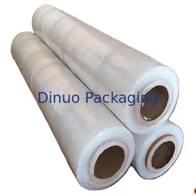 Matériau LLDPE film préétirable de 100 cm de largeur à 300 m de longueur