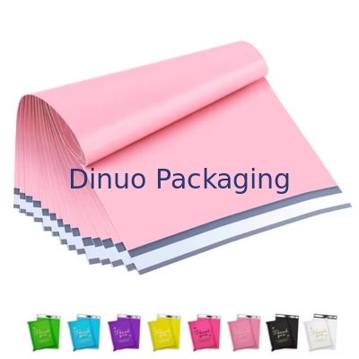 Enveloppes de courrier en poly, fournitures d'expédition, emballage, sacs de courrier en plastique, sacs d'emballage, vêtements, sacs de colis, sacs de courrier professionnels