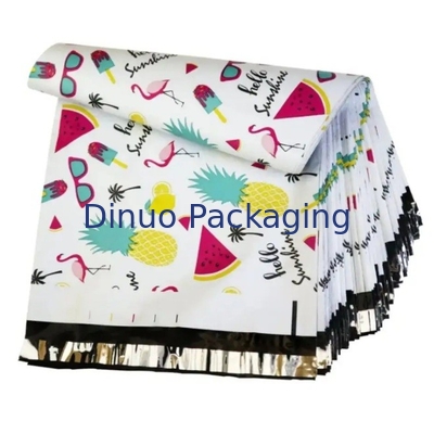 Enveloppes de courrier en poly, fournitures d'expédition, emballage, sacs de courrier en plastique, sacs d'emballage, vêtements, sacs de colis, sacs de courrier professionnels