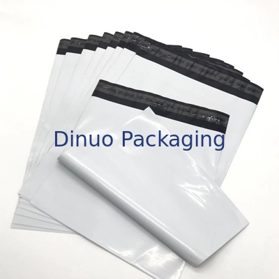 Poly-mailer biodégradable léger pour les emballages express et écologiques