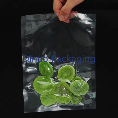 Sac à vide en nylon personnalisé pour des solutions d'emballage hermétiques et durables