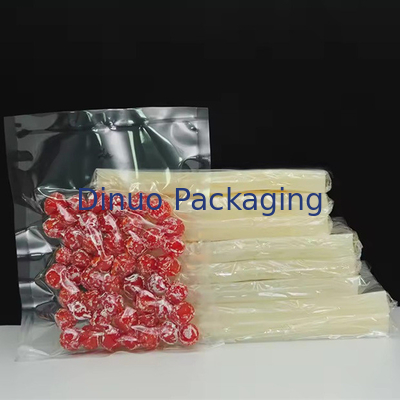 Sac à vide en nylon personnalisé pour des solutions d'emballage hermétiques et durables