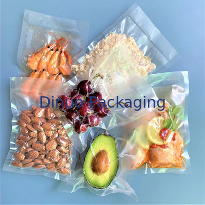 Sac à vide alimentaire Bigpack Sélecteur à vide avec conservation anti-odeur