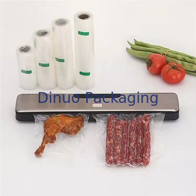 Sac à vide alimentaire Bigpack Sélecteur à vide avec conservation anti-odeur