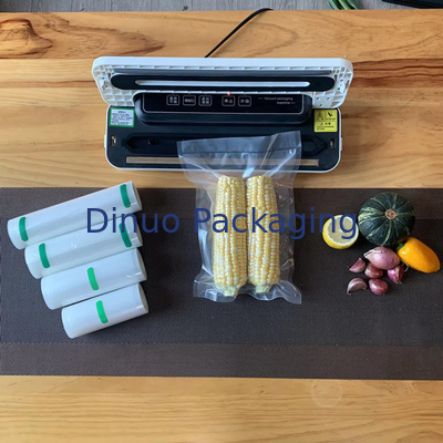 Sac à vide alimentaire Bigpack Sélecteur à vide avec conservation anti-odeur