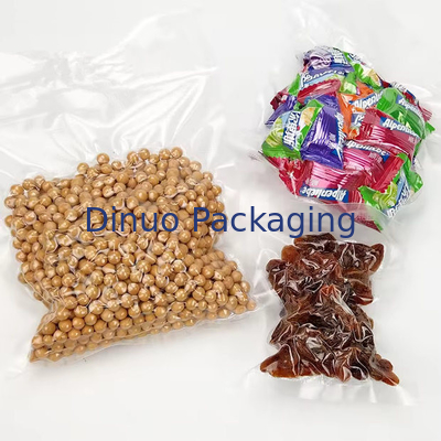 Sac en nylon sous vide résistant à la chaleur et durable pour les aliments