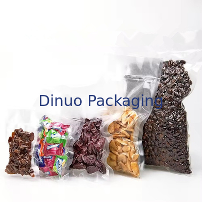 Sac en nylon sous vide résistant à la chaleur et durable pour les aliments