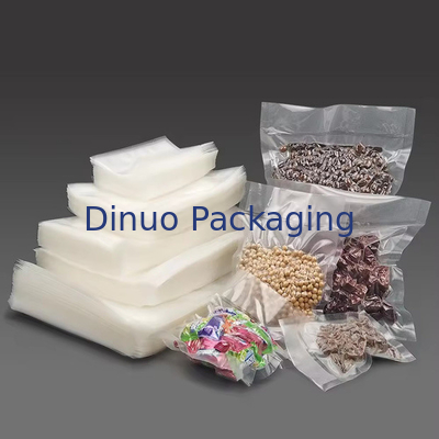 Sac en nylon sous vide résistant à la chaleur et durable pour les aliments