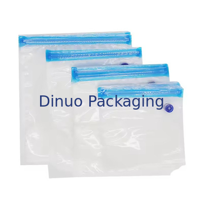 Protégez vos produits avec un sac à vide en nylon résistant à la chaleur ouvert ou fermé à la fermeture à glissière