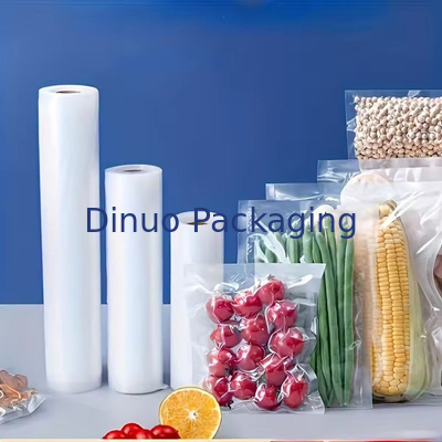 Sac à vide en nylon polyvalent pour diverses méthodes de conservation des aliments