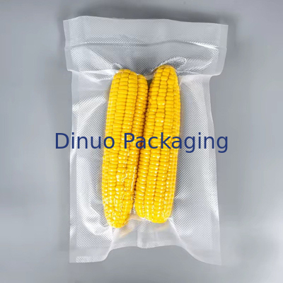 Sac à vide en nylon polyvalent pour diverses méthodes de conservation des aliments