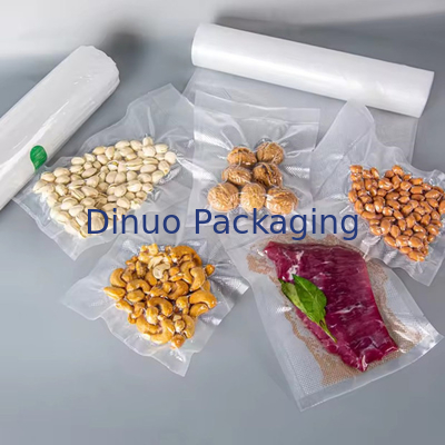 Sac à vide en nylon polyvalent pour diverses méthodes de conservation des aliments