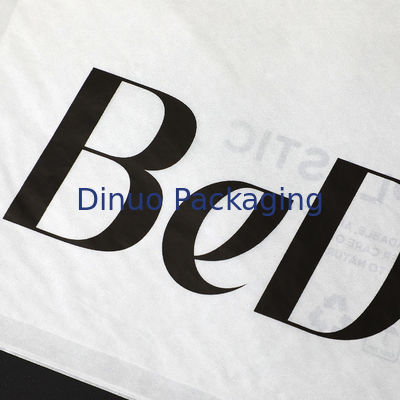 Sacs d'emballage en cellophane auto-adhésif, emballage durable, pas de plastique biodégradable