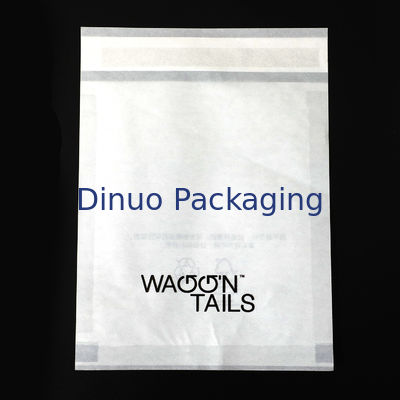 Sac en cellophane 100% transparent, choix durable et respectueux de l'environnement