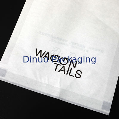 Sac en cellophane 100% transparent, choix durable et respectueux de l'environnement