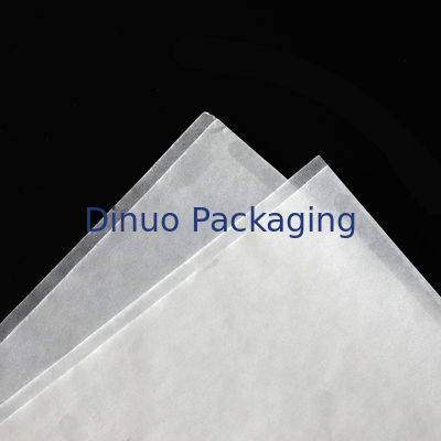 Sac en papier vitreux à quatre dimensions