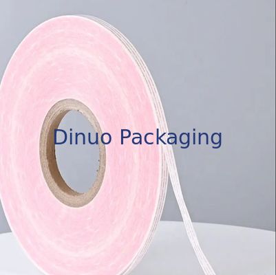 Tape d'étanchéité à double face en verre Hdpe film release liner amovible recouvreable avec une haute qualité