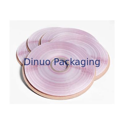 Tape d'étanchéité à double face en verre Hdpe film release liner amovible recouvreable avec une haute qualité