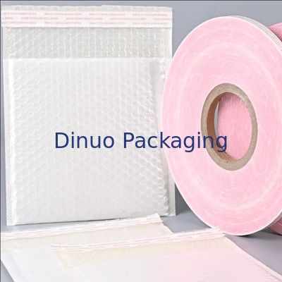 Tape d'étanchéité à double face en verre Hdpe film release liner amovible recouvreable avec une haute qualité