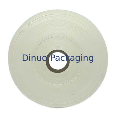 Papier à libération de revêtement à haute résistance à la traction 20mmx3000m, ≥30N/25mm pour les applications B2B