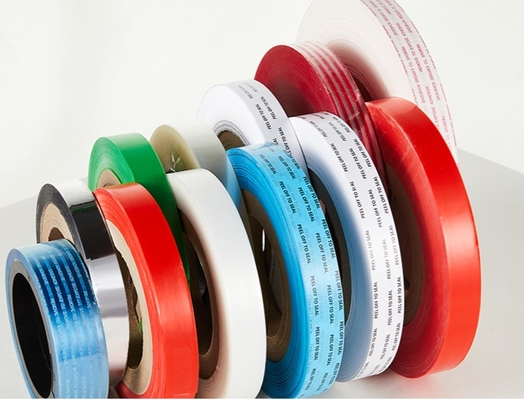 Emballage Actif Possible avec Papier de Support en LLDPE