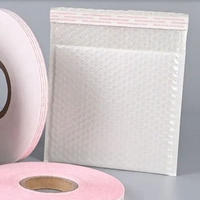 Emballage Actif Possible avec Papier de Support en LLDPE