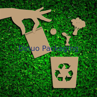 Self-sealing Closure Type and Low Density Polyethylene Inner Materials Kraft Poly Bubble Wraps for Secure Packaging