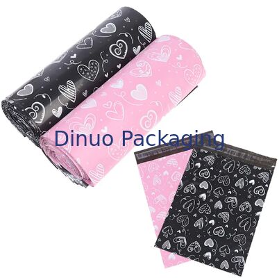 Logo personnalisé Poly Mailer Sac à courrier en plastique