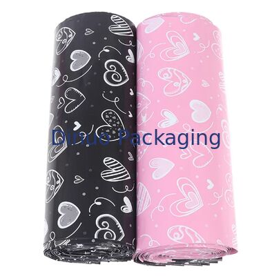 Logo personnalisé Poly Mailer Sac à courrier en plastique