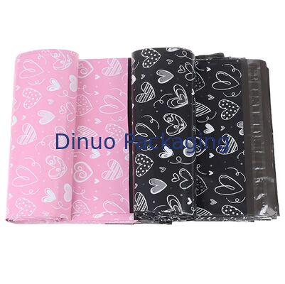 Logo personnalisé Poly Mailer Sac à courrier en plastique