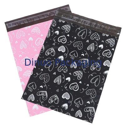 Logo personnalisé Poly Mailer Sac à courrier en plastique