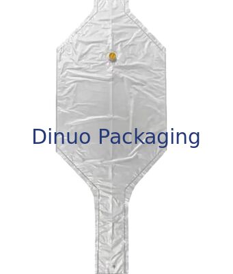 Filtre composite imperméable à l'humidité Sac intérieur de sac de conteneur Pour poudre liquide Grain chimique alimentaire emballage industriel