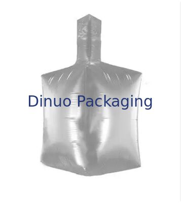 Filtre composite imperméable à l'humidité Sac intérieur de sac de conteneur Pour poudre liquide Grain chimique alimentaire emballage industriel