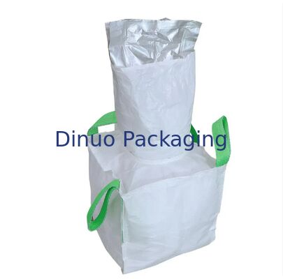 Moisture Proof Aluminum Foil Inner Bag Of Container Bag Lightproof Liner For Chemical Food Packaging